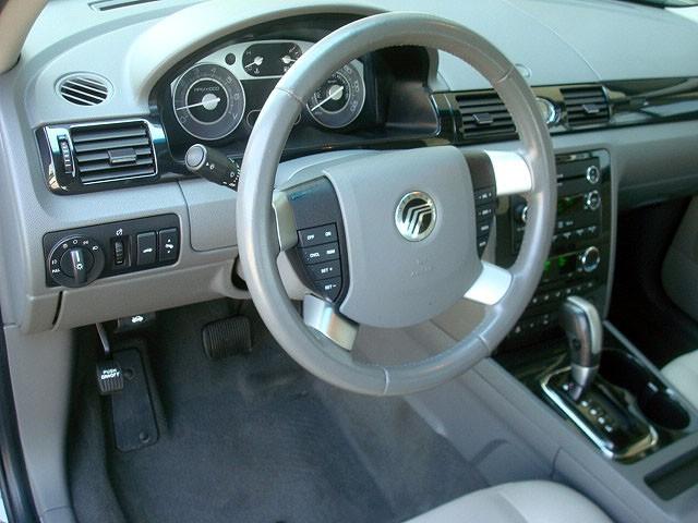 Mercury Sable 2008 photo 5