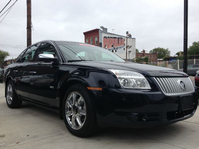 Mercury Sable 2008 photo 3