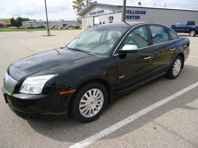 Mercury Sable Base Sedan