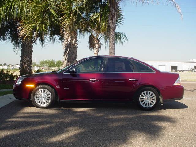 Mercury Sable Unknown Sedan