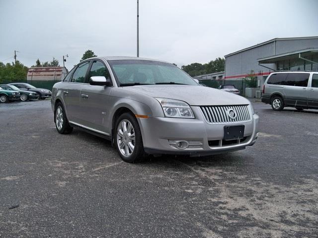 Mercury Sable 2008 photo 2