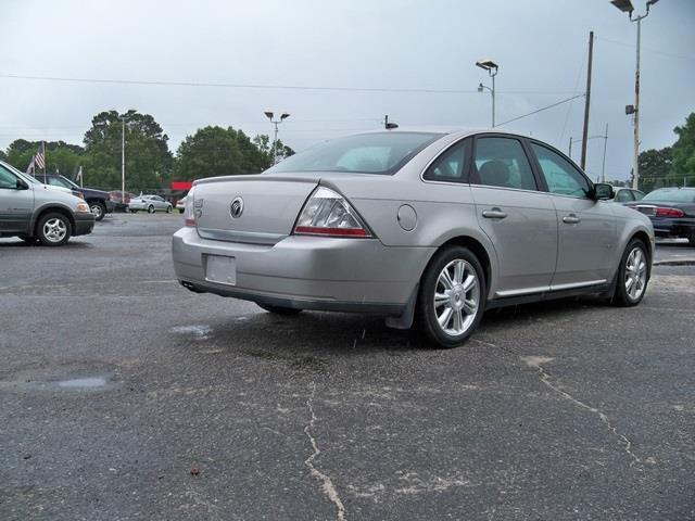 Mercury Sable 2008 photo 3