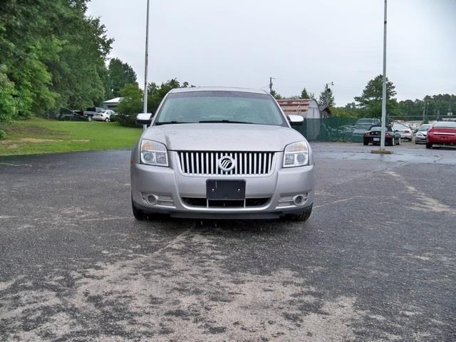 Mercury Sable 2008 photo 4