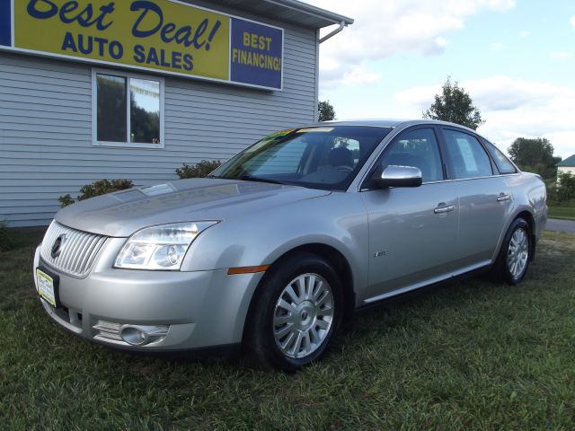 Mercury Sable 2008 photo 2