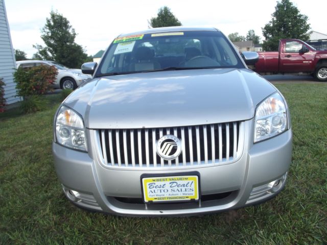 Mercury Sable 2008 photo 3