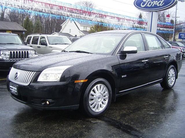 Mercury Sable Luxury II Sedan Sedan