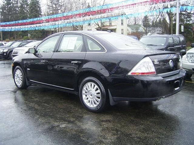 Mercury Sable 2008 photo 1