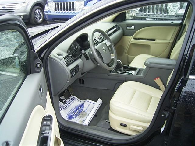 Mercury Sable 2008 photo 4