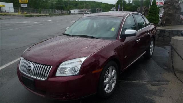 Mercury Sable 2008 photo 1