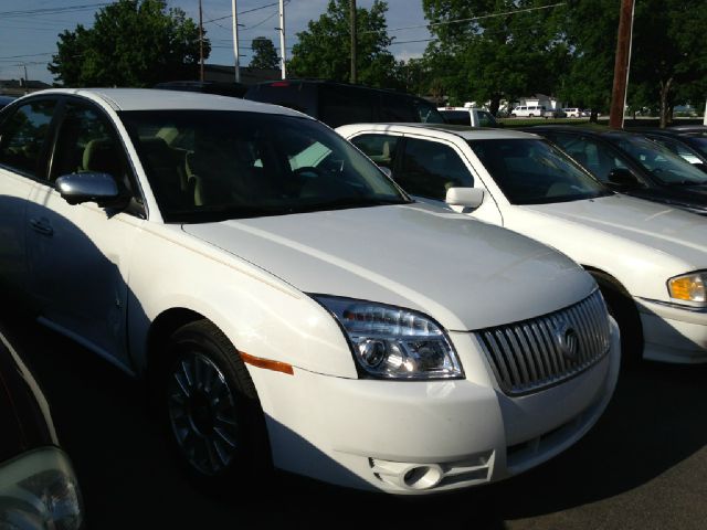 Mercury Sable 2008 photo 3