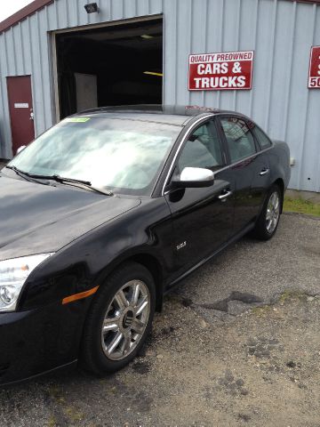 Mercury Sable 2008 photo 3