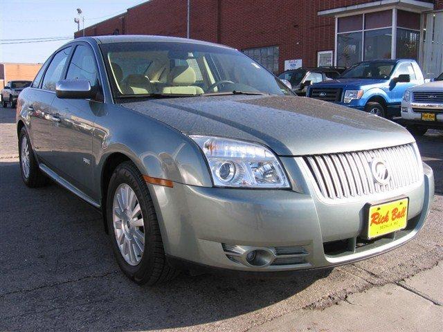 Mercury Sable Unknown Sedan