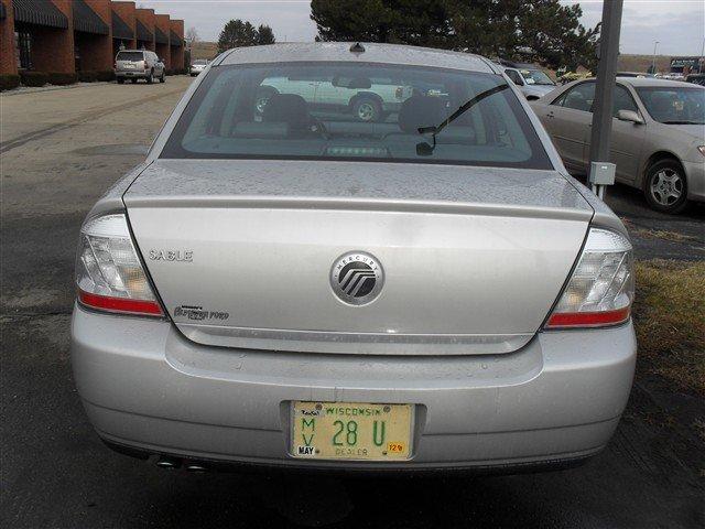 Mercury Sable 3.5rl Sedan