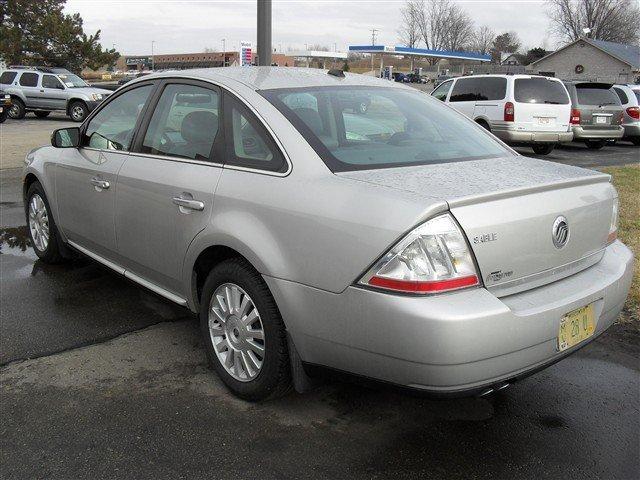 Mercury Sable 2009 photo 1