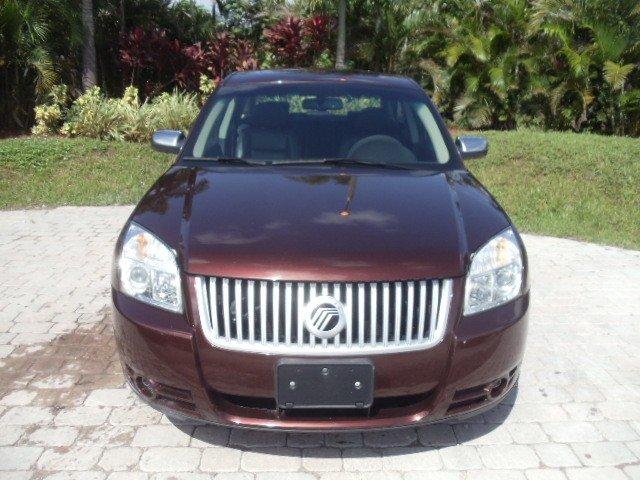 Mercury Sable 3.5rl Sedan