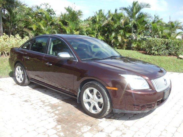 Mercury Sable 2009 photo 1