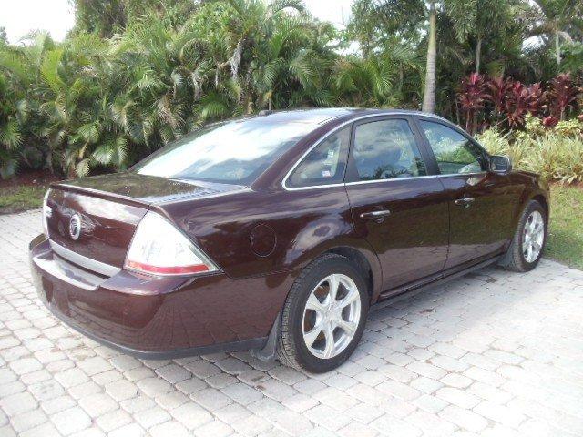 Mercury Sable 2009 photo 2