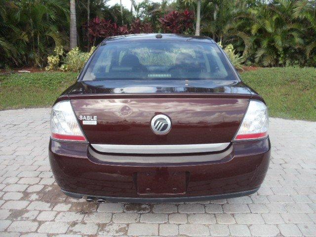 Mercury Sable 2009 photo 3