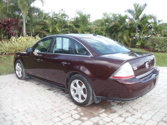 Mercury Sable 2009 photo 4