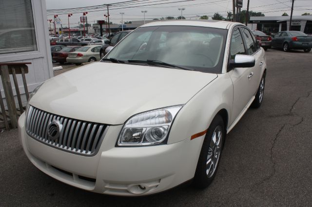 Mercury Sable 2009 photo 17