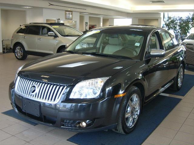 Mercury Sable 3.5rl Sedan