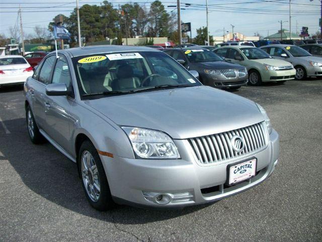 Mercury Sable WOW Super HOT Custom RIDE Sedan