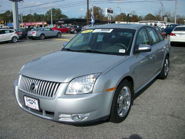 Mercury Sable 2009 photo 2