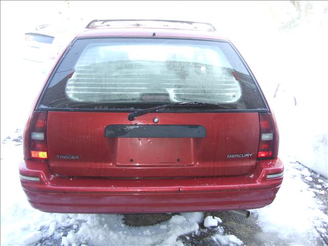 Mercury Tracer 1993 photo 1