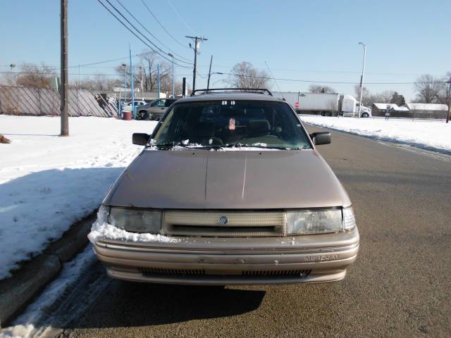 Mercury Tracer 1993 photo 1