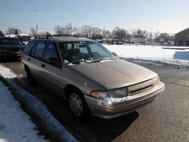 Mercury Tracer 1993 photo 2