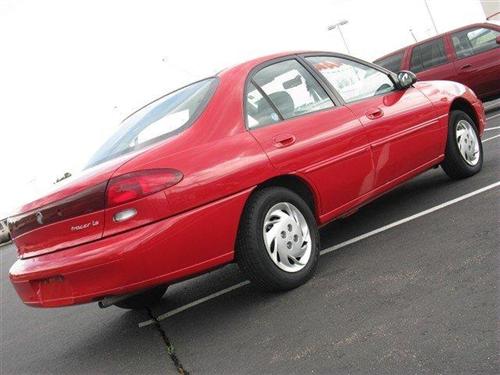 Mercury Tracer 1997 photo 2