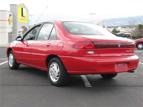 Mercury Tracer 1997 photo 4