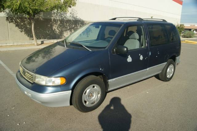 Mercury Villager XLS MiniVan