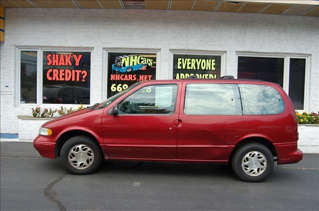 Mercury Villager Touring W/nav.sys MiniVan