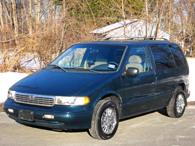 Mercury Villager XLS MiniVan