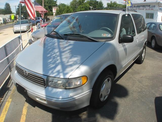 Mercury Villager XLS MiniVan