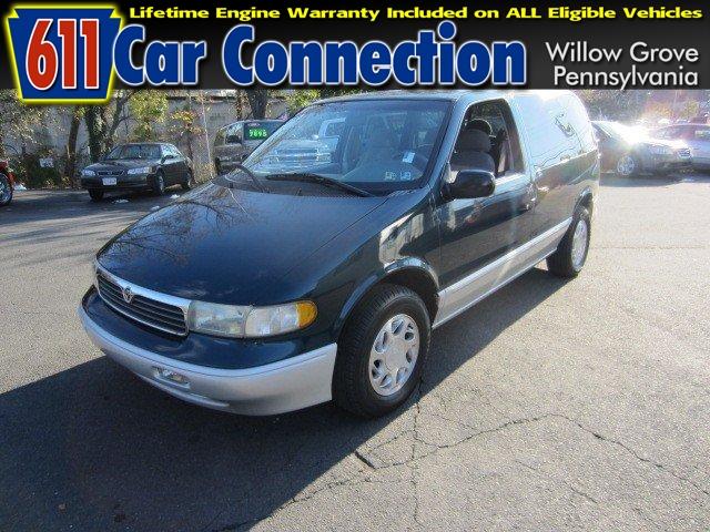 Mercury Villager XLS MiniVan