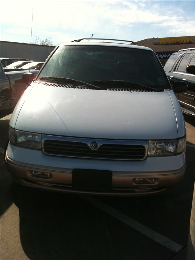 Mercury Villager XLS MiniVan