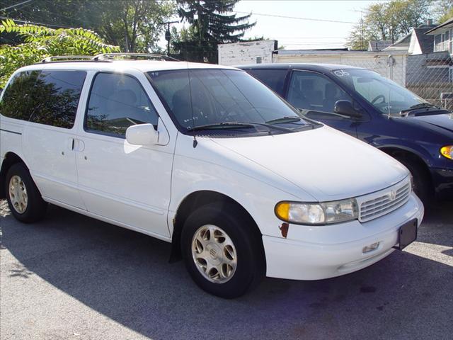 Mercury Villager 2.5 Turbo MiniVan