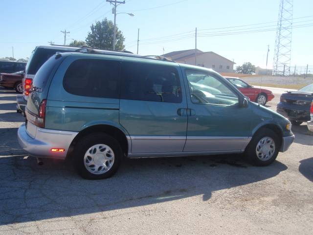 Mercury Villager XLS MiniVan