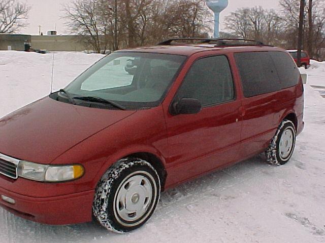 Mercury Villager XLS MiniVan