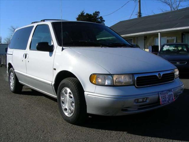 Mercury Villager SLT 2500hd MiniVan