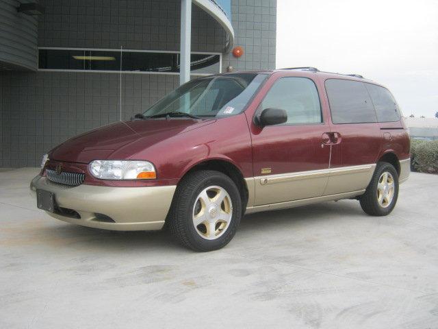 Mercury Villager XC AWD A SR MiniVan