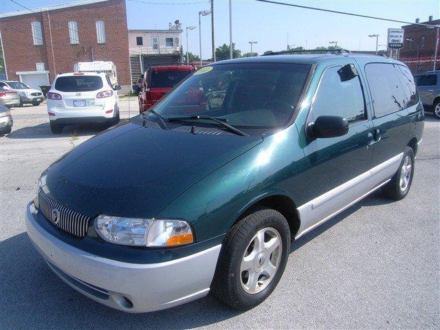 Mercury Villager Base MiniVan