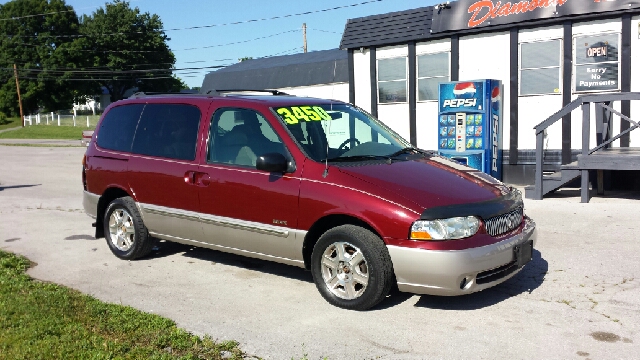 Mercury Villager SXT MiniVan