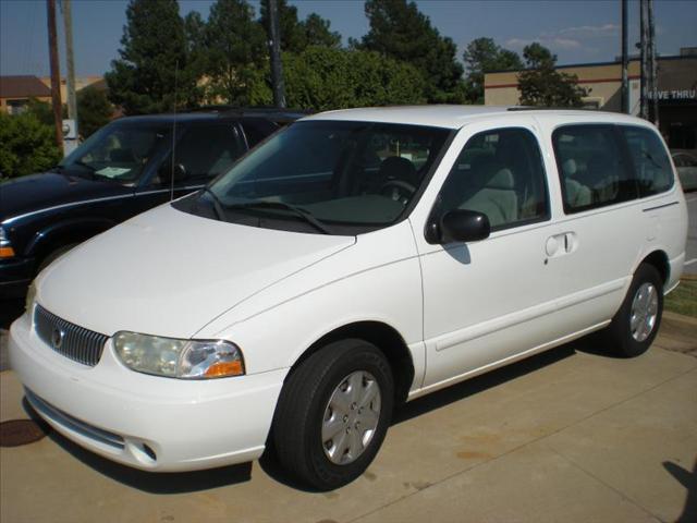 Mercury Villager LTHR ROOF MiniVan