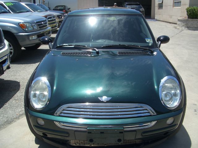 Mini Cooper 2002 photo 1