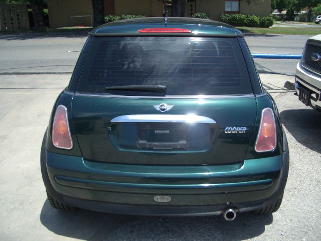 Mini Cooper 2002 photo 3