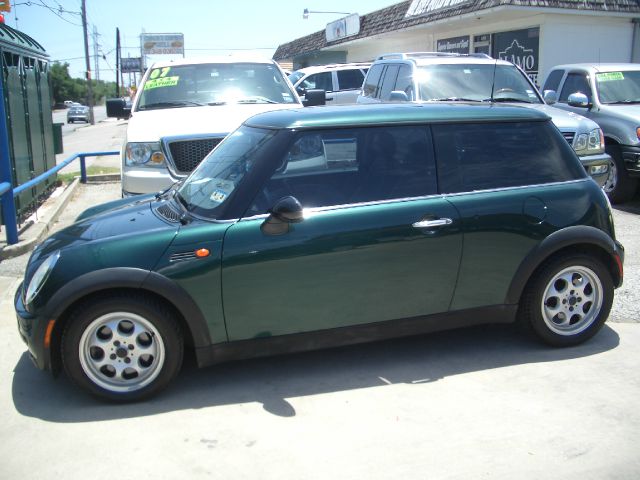 Mini Cooper 2002 photo 4