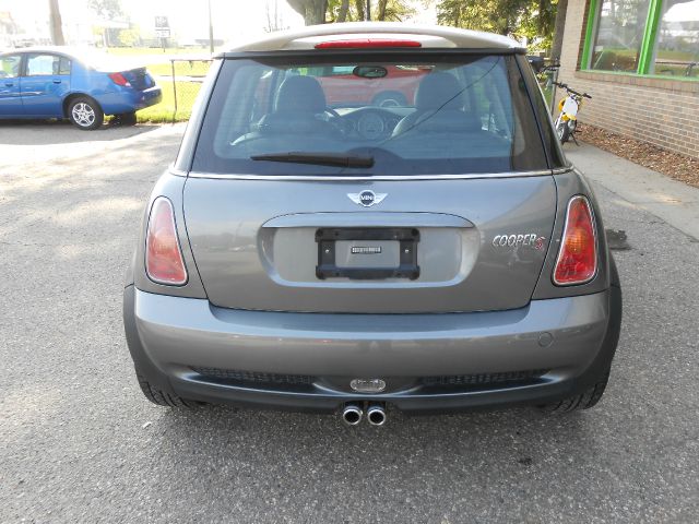 Mini Cooper 2002 photo 14